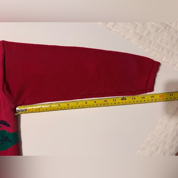 Vintage Northern Getaway puppy sweater - Picture 6 of 10